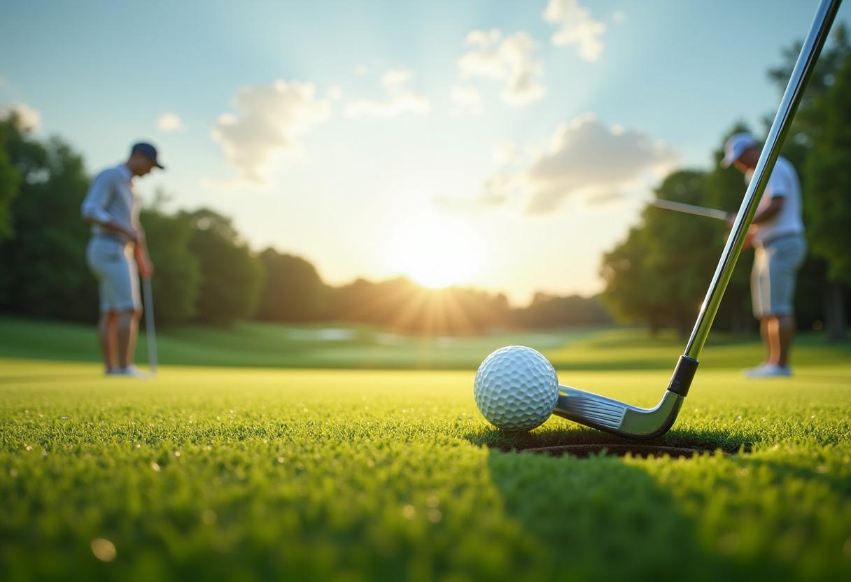 Personalized Fantasy Golf Tips