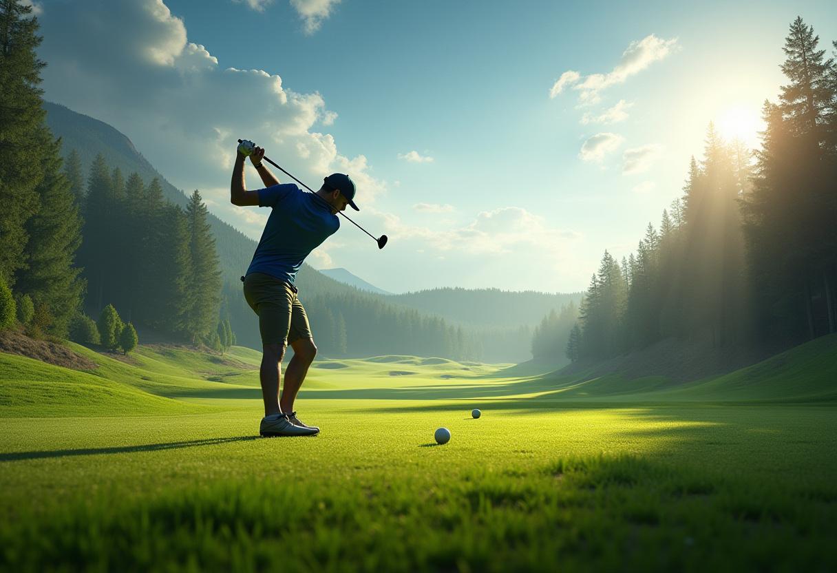 Golf Alchemist League: Create your own league!