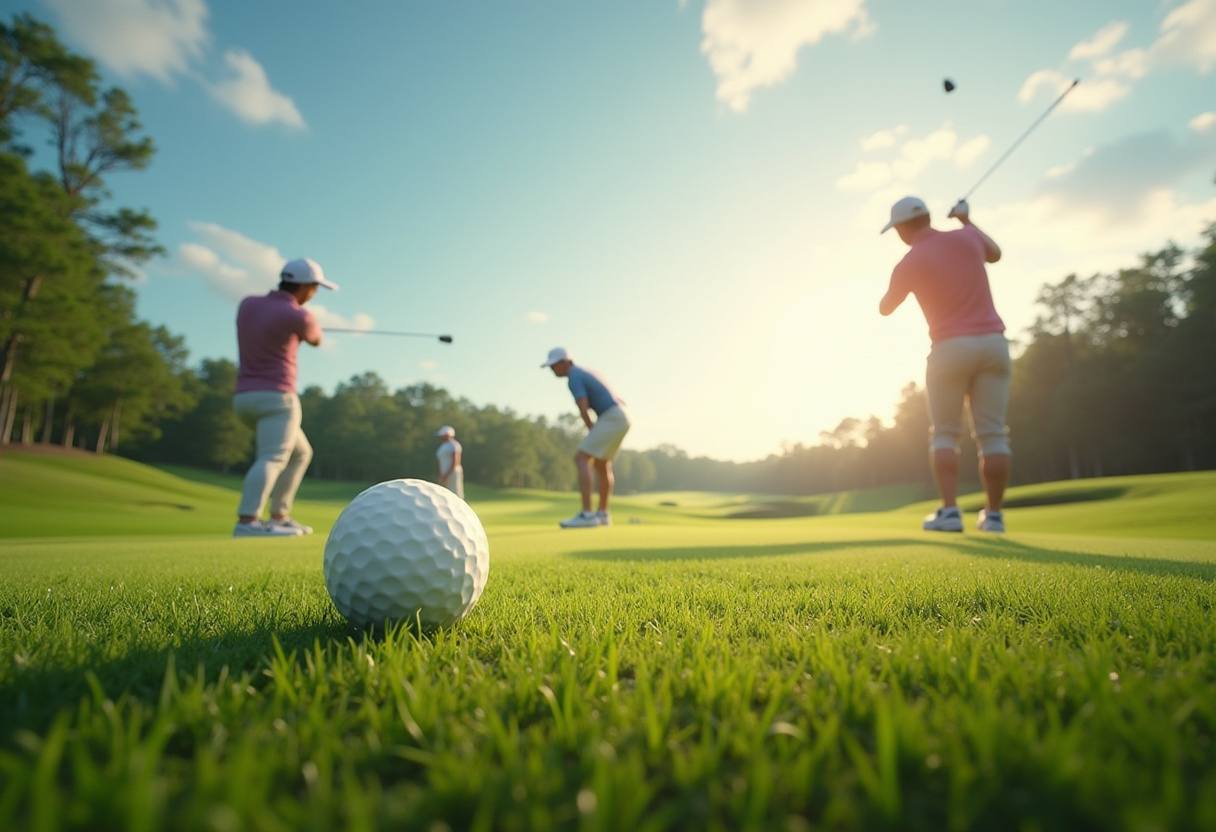 Expert Golf Predictions and Strategies