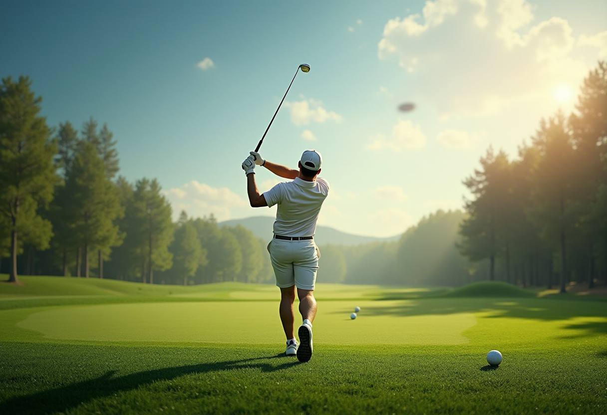  Alchemistarcane : Fantasy Sport Golf